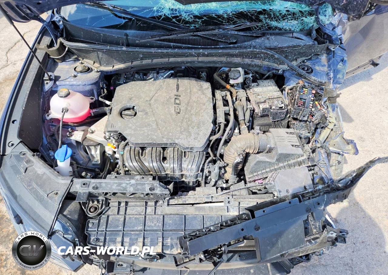 2025 Hyundai Tucson Se VIN:5NMJA3DE7SH580407 - 12