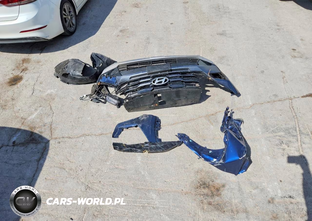 2025 Hyundai Tucson Se VIN:5NMJA3DE7SH580407 - 13