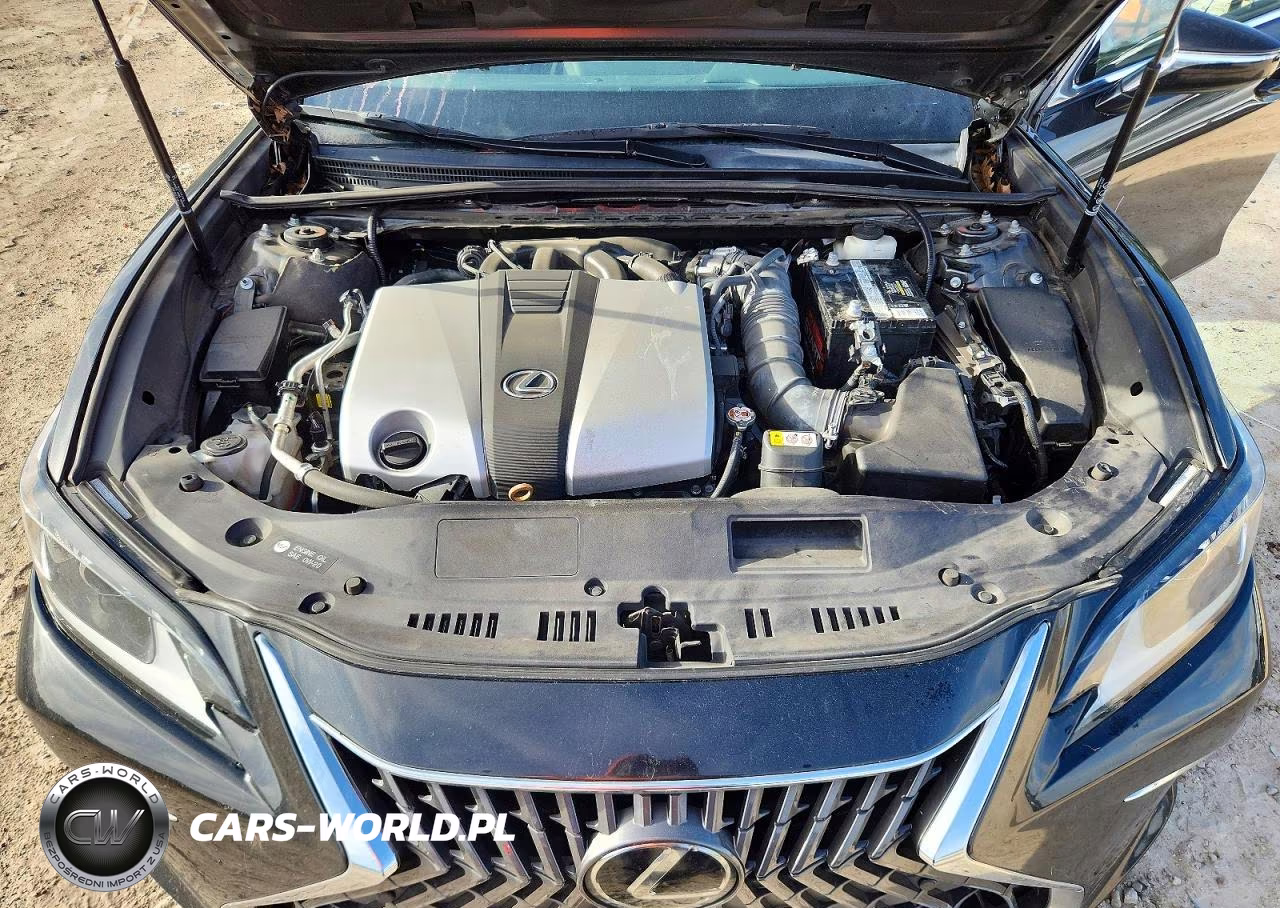 2022 Lexus Es 350 Base VIN:58ADZ1B10NU130884 - 11