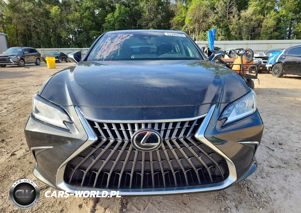 2022 Lexus Es 350 Base VIN:58ADZ1B10NU130884 - 5