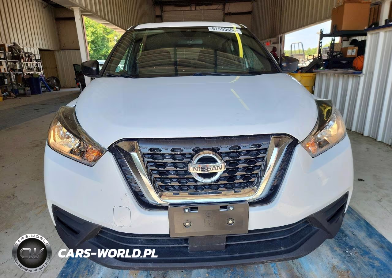2020 Nissan Kicks S VIN:3N1CP5BV8LL528751 - 5