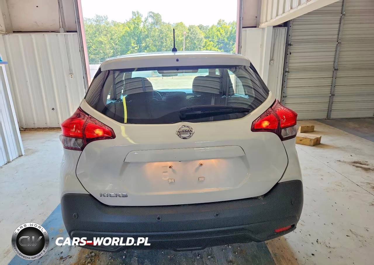2020 Nissan Kicks S VIN:3N1CP5BV8LL528751 - 6
