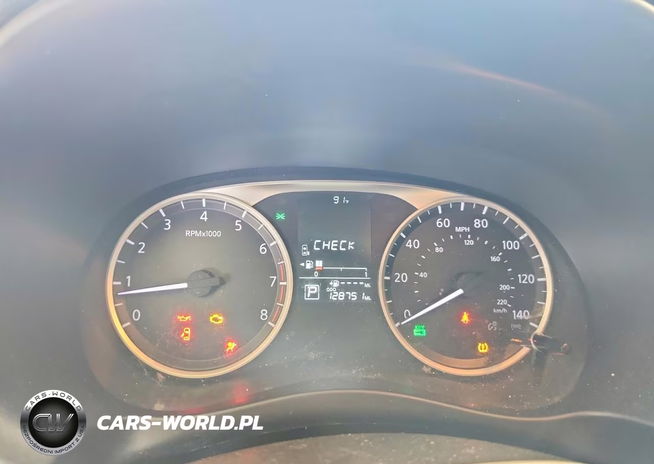 2020 Nissan Kicks S VIN:3N1CP5BV8LL528751 - 9