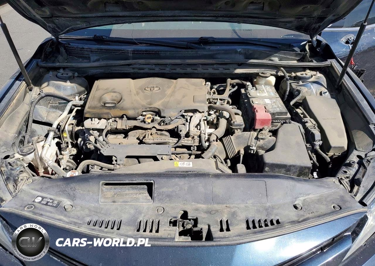2018 Toyota Camry Xle VIN:4T1B11HK5JU553606 - 11