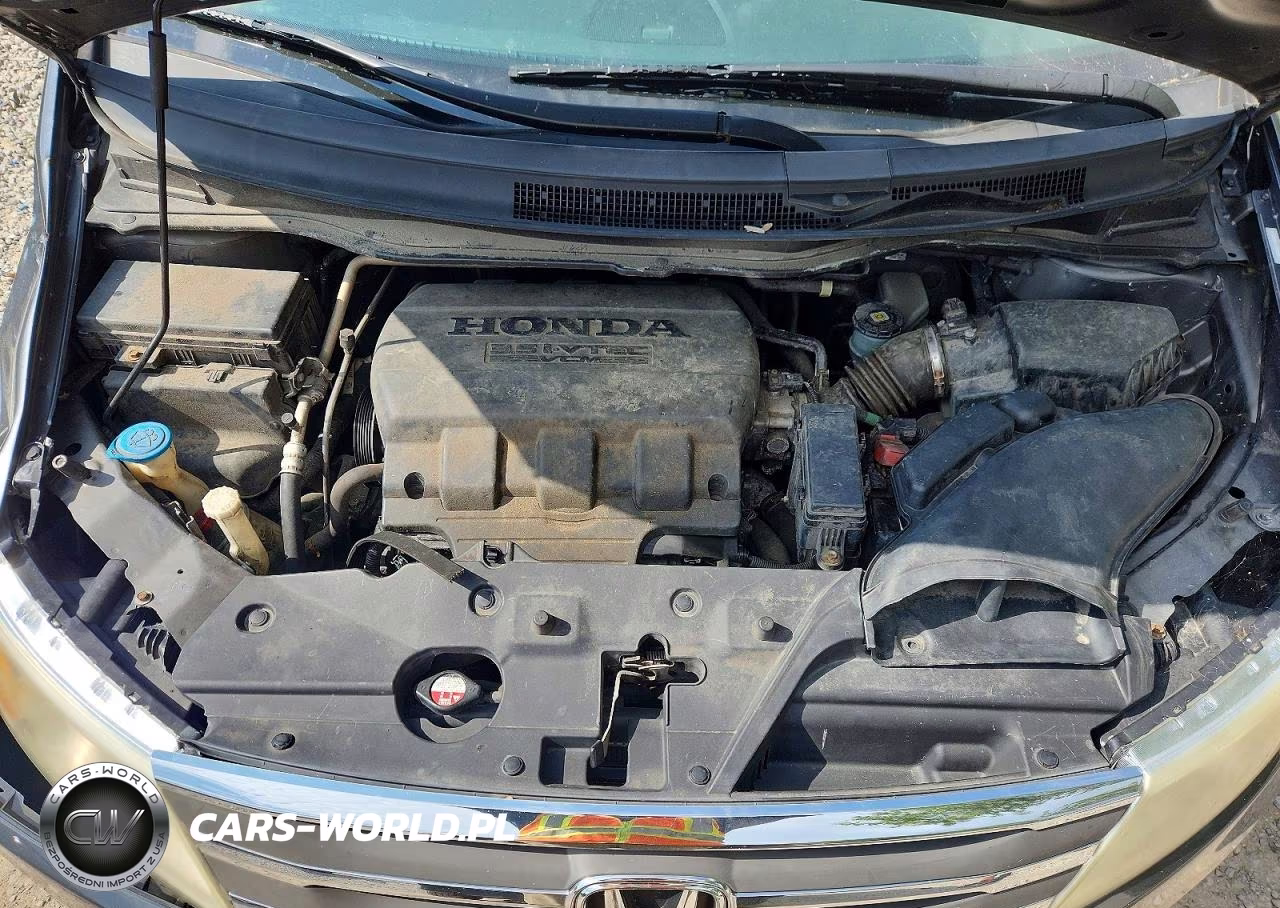 2012 Honda Odyssey Lx VIN:5FNRL5H23CB040323 - 12