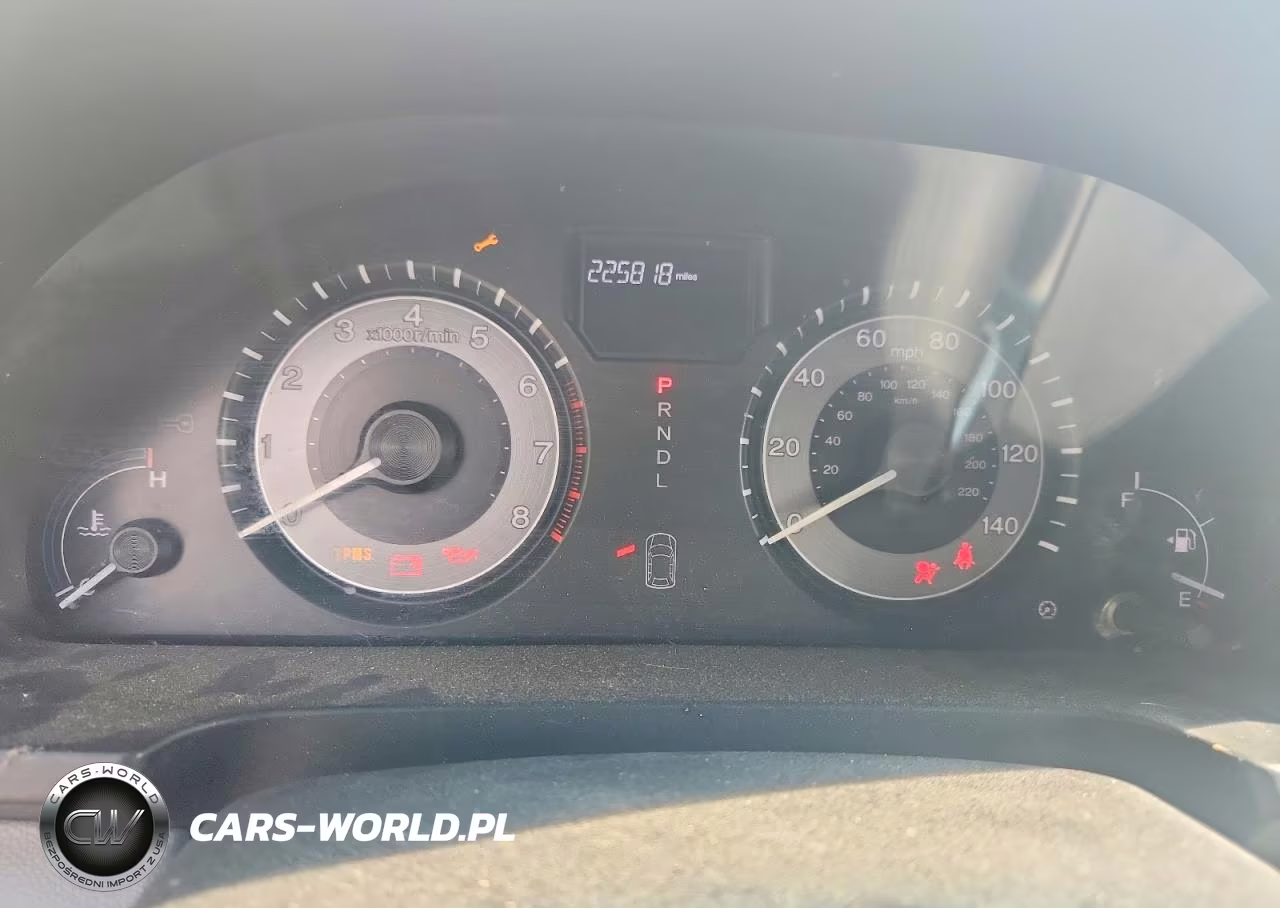 2012 Honda Odyssey Lx VIN:5FNRL5H23CB040323 - 9