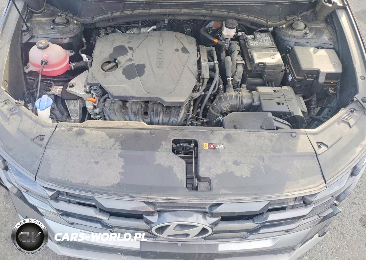 2026 Hyundai Tucson Sel VIN:5NMJB3DE3TH639371 - 12