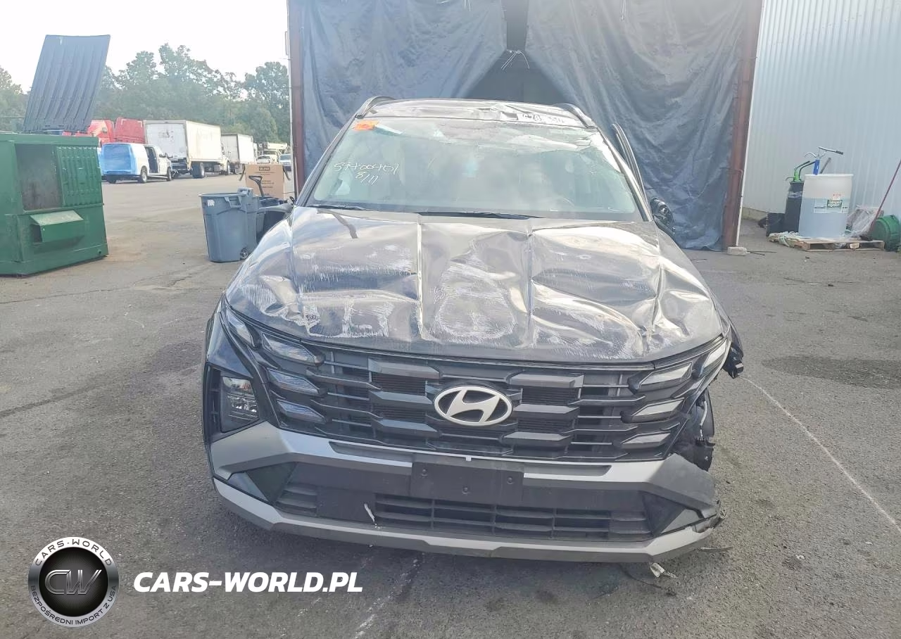 2026 Hyundai Tucson Sel VIN:5NMJB3DE3TH639371 - 5