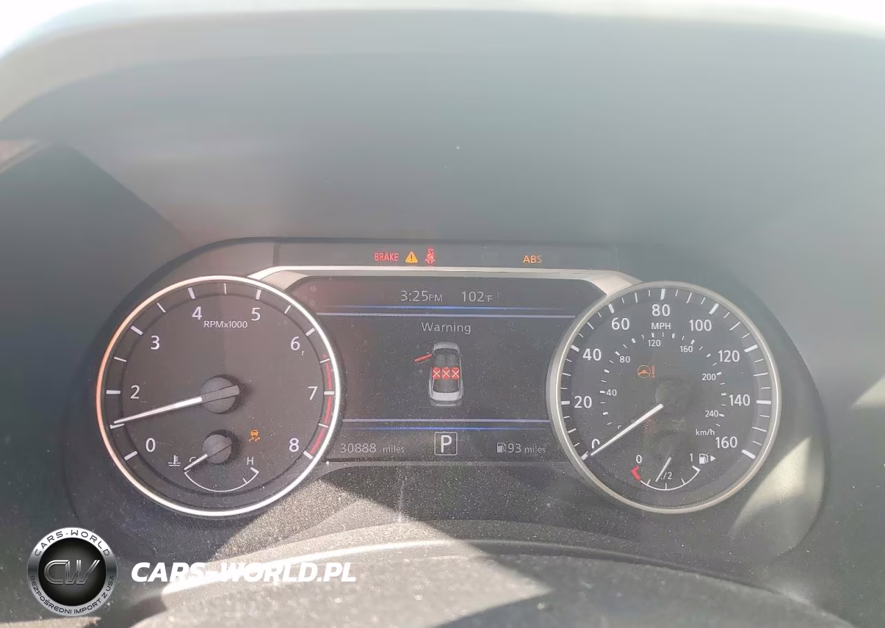 2025 Nissan Sentra Sv VIN:3N1AB8CVXSY213280 - 9