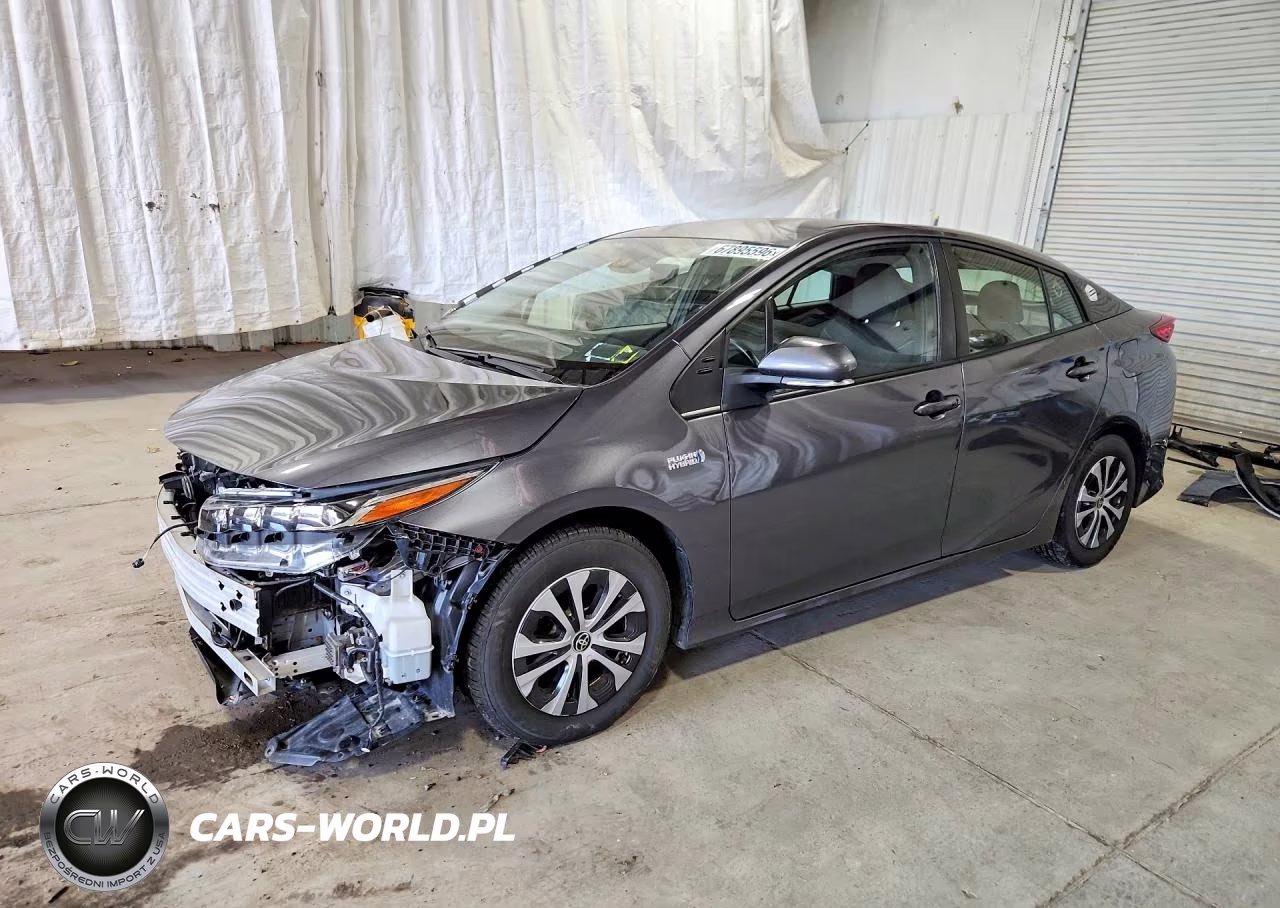2021 Toyota Prius Prime Le