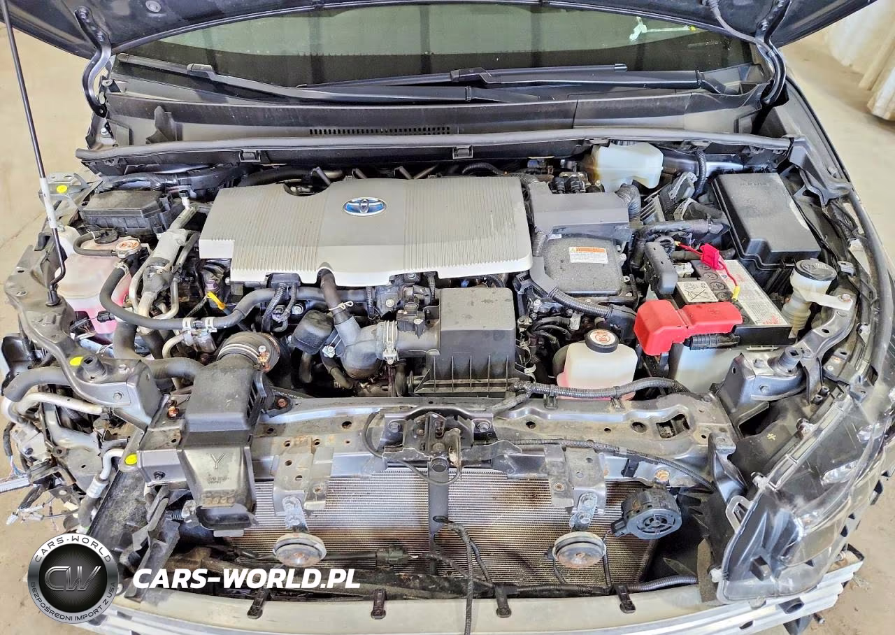 2021 Toyota Prius Prime Le VIN:JTDKAMFP9M3194694 - 11