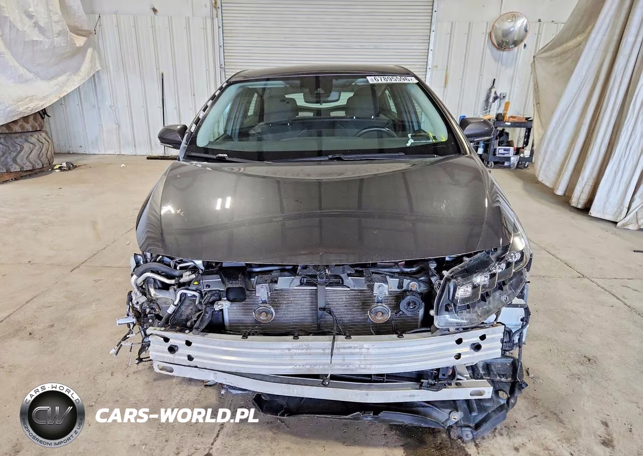 2021 Toyota Prius Prime Le VIN:JTDKAMFP9M3194694 - 5