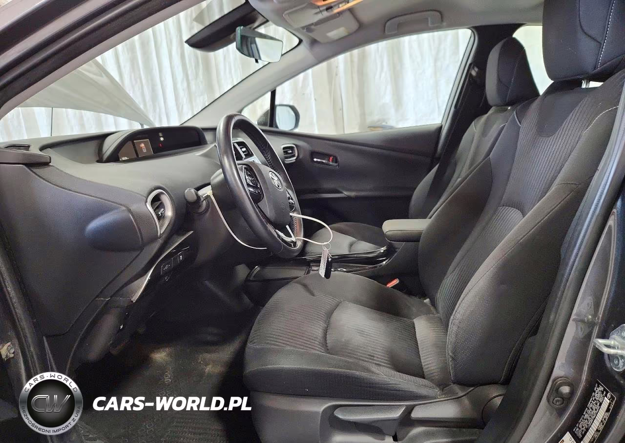 2021 Toyota Prius Prime Le VIN:JTDKAMFP9M3194694 - 7