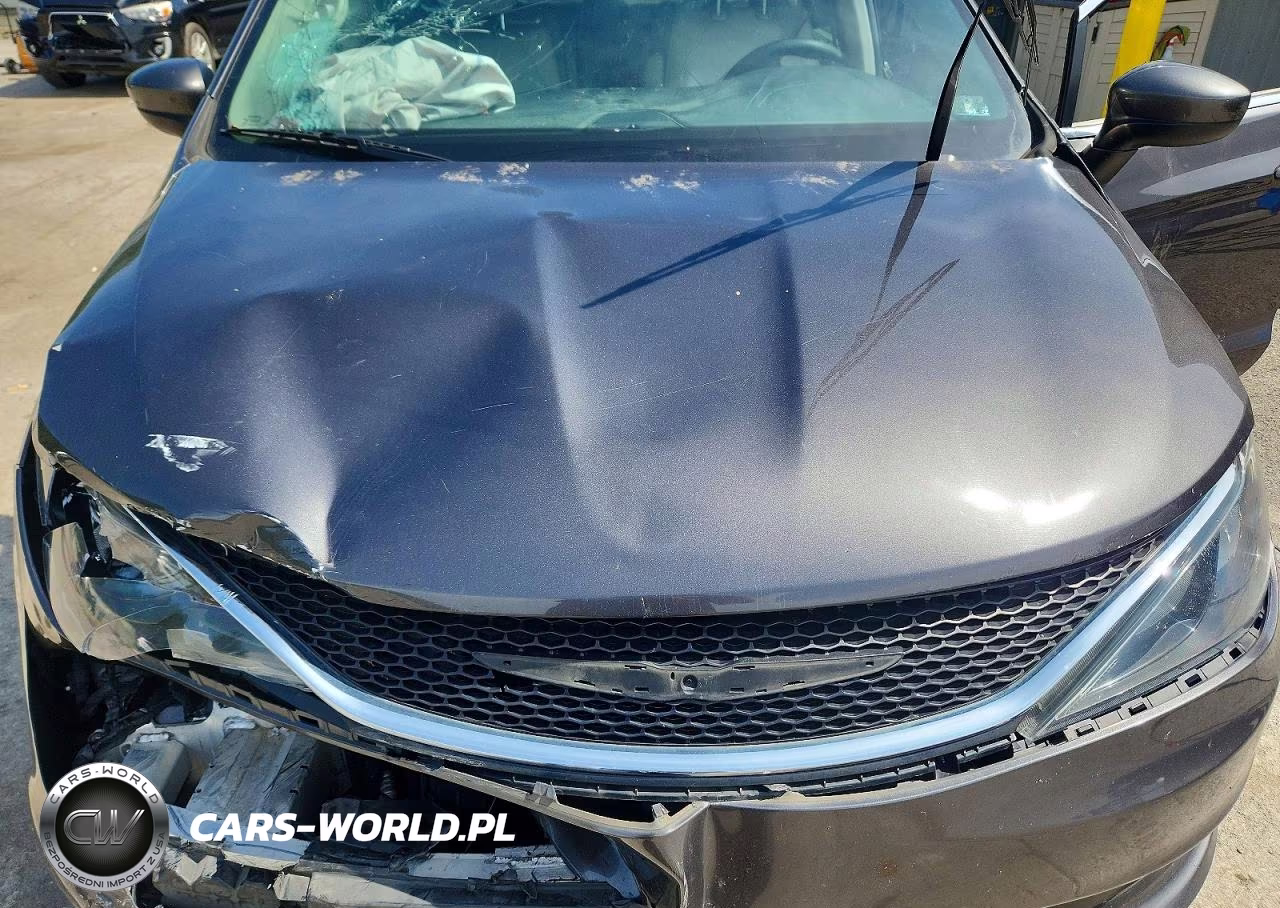 2021 Chrysler Voyager Lxi VIN:2C4RC1DG2MR531918 - 12