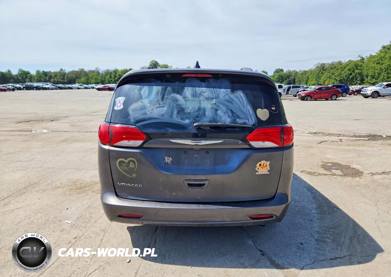 2021 Chrysler Voyager Lxi VIN:2C4RC1DG2MR531918 - 6