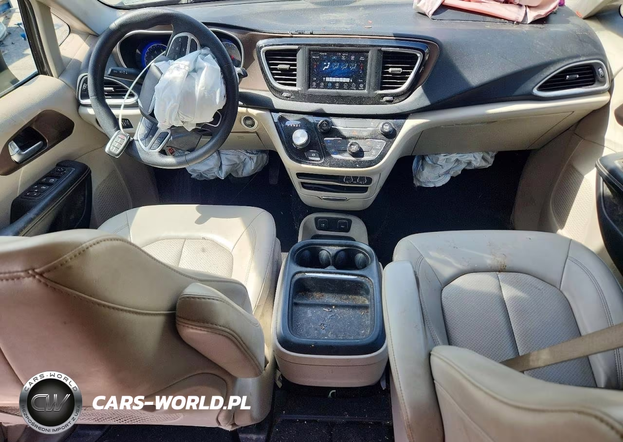 2021 Chrysler Voyager Lxi VIN:2C4RC1DG2MR531918 - 8