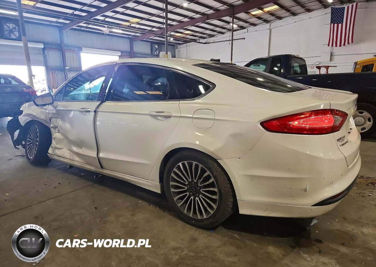 2013 Ford Fusion Se VIN:3FA6P0HR3DR105975 - 2