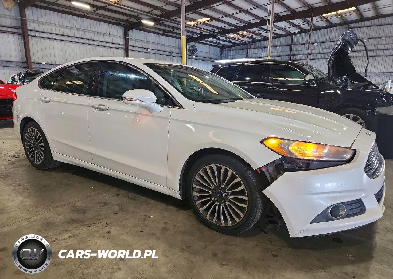 2013 Ford Fusion Se VIN:3FA6P0HR3DR105975 - 4