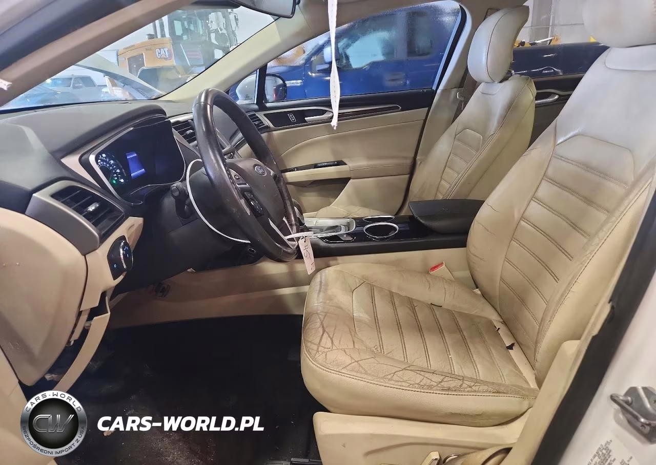 2013 Ford Fusion Se VIN:3FA6P0HR3DR105975 - 7