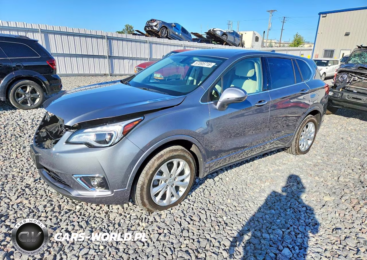 2020 Buick Envision Preferred – zdjęcie 1 z 12