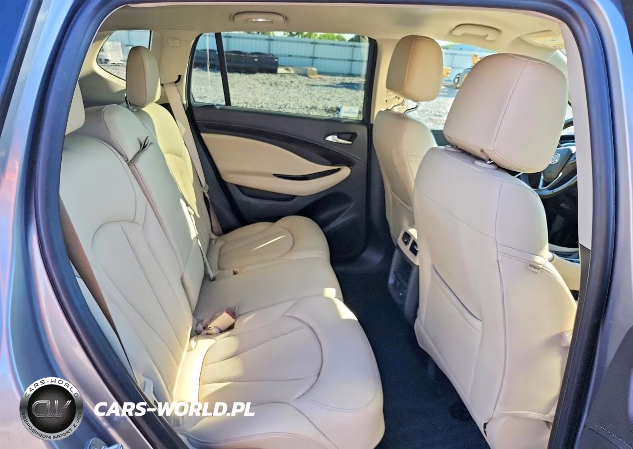 2020 Buick Envision Preferred VIN:LRBFX1SA6LD102514 - 10