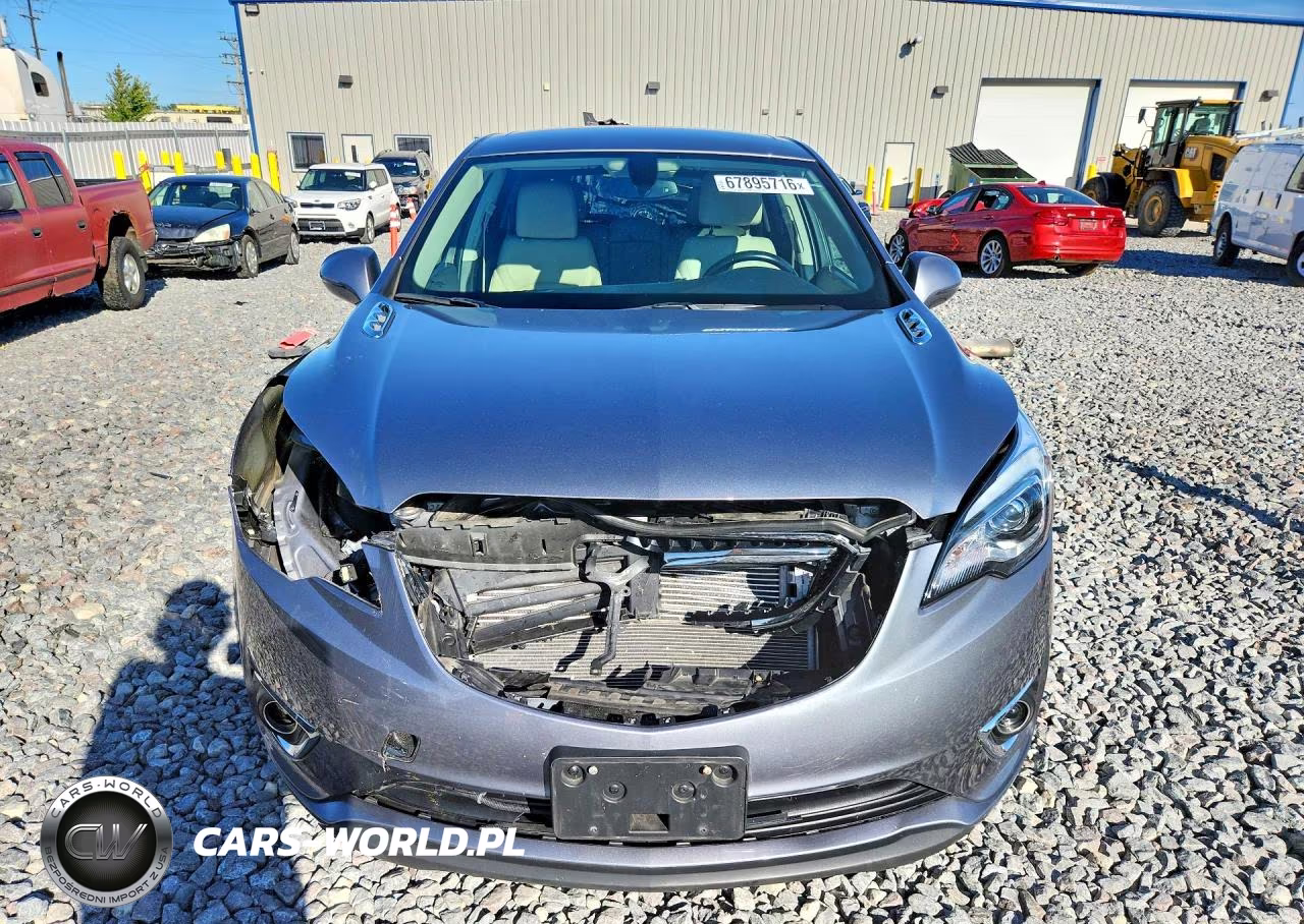 2020 Buick Envision Preferred VIN:LRBFX1SA6LD102514 - 5