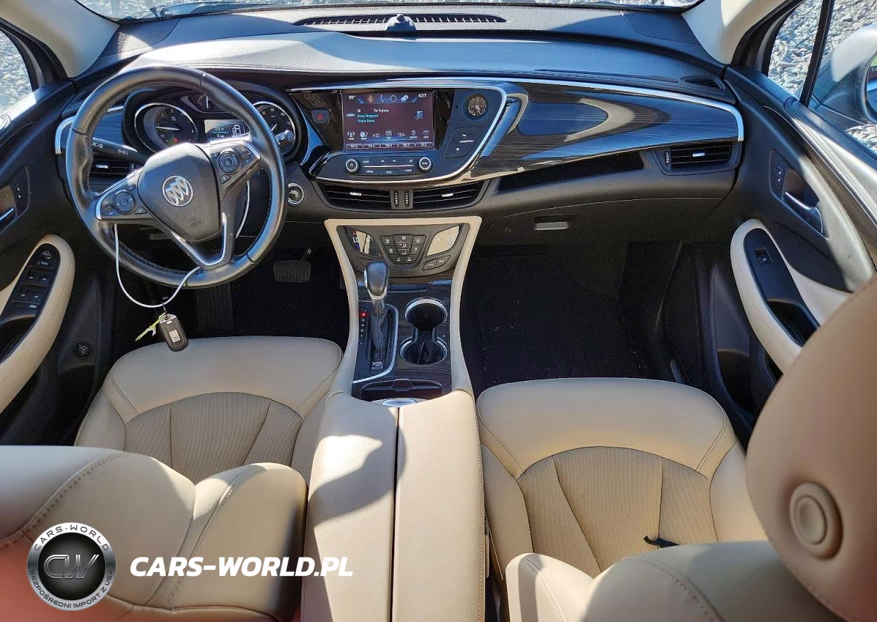 2020 Buick Envision Preferred VIN:LRBFX1SA6LD102514 - 8