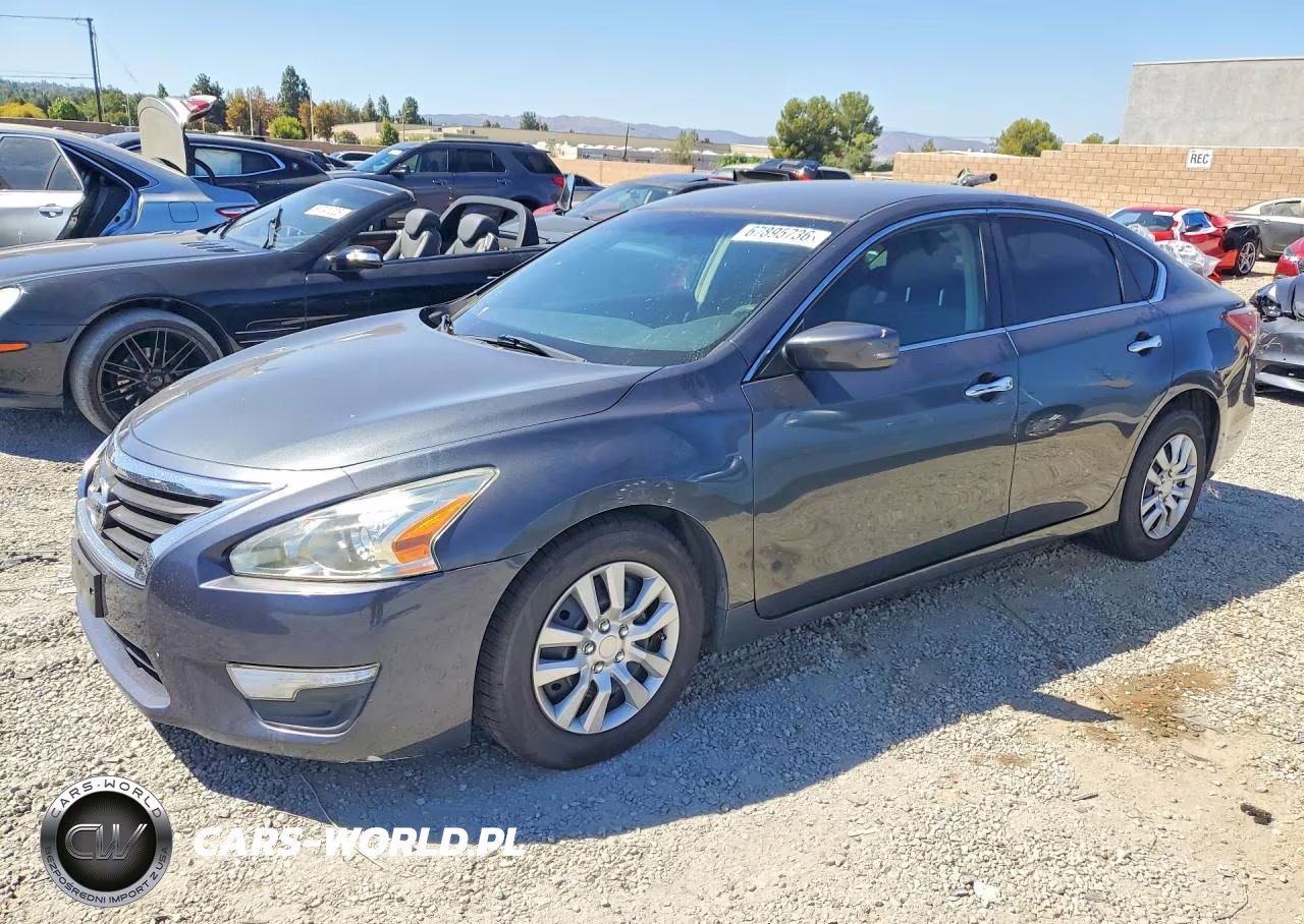 2013 Nissan Altima 2.5