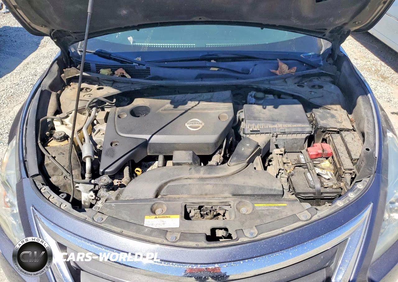 2013 Nissan Altima 2.5 VIN:1N4AL3AP4DC221488 - 11