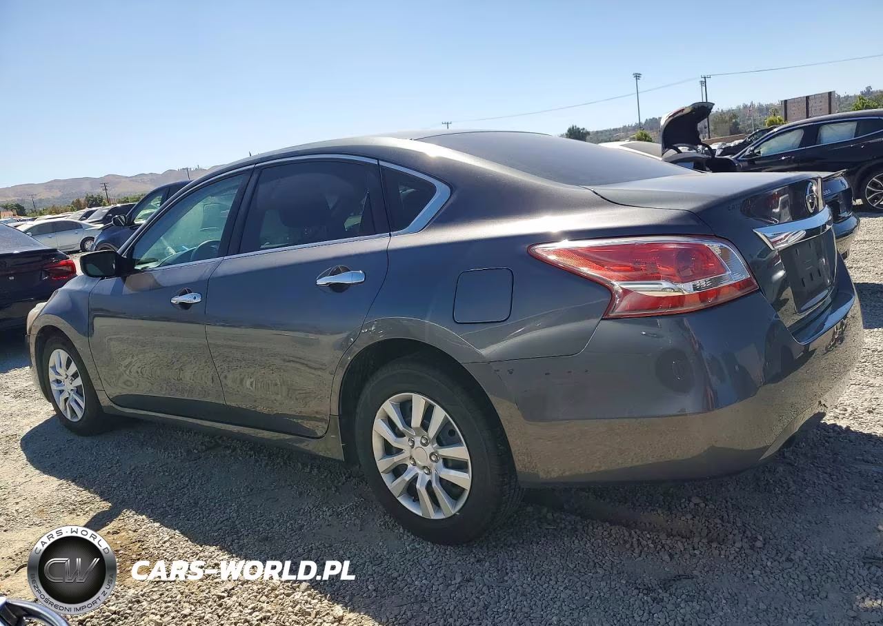 2013 Nissan Altima 2.5 VIN:1N4AL3AP4DC221488 - 2