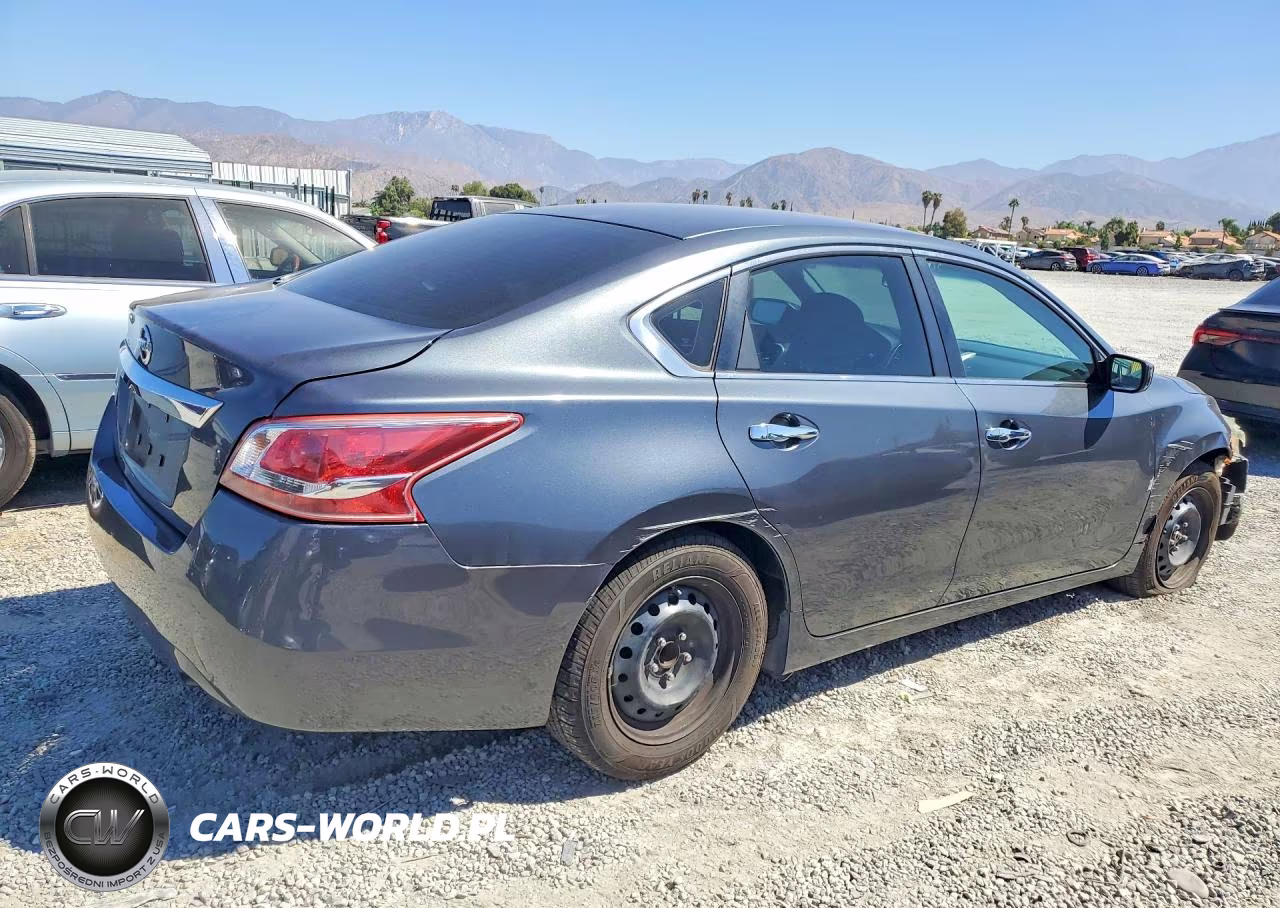 2013 Nissan Altima 2.5 VIN:1N4AL3AP4DC221488 - 3