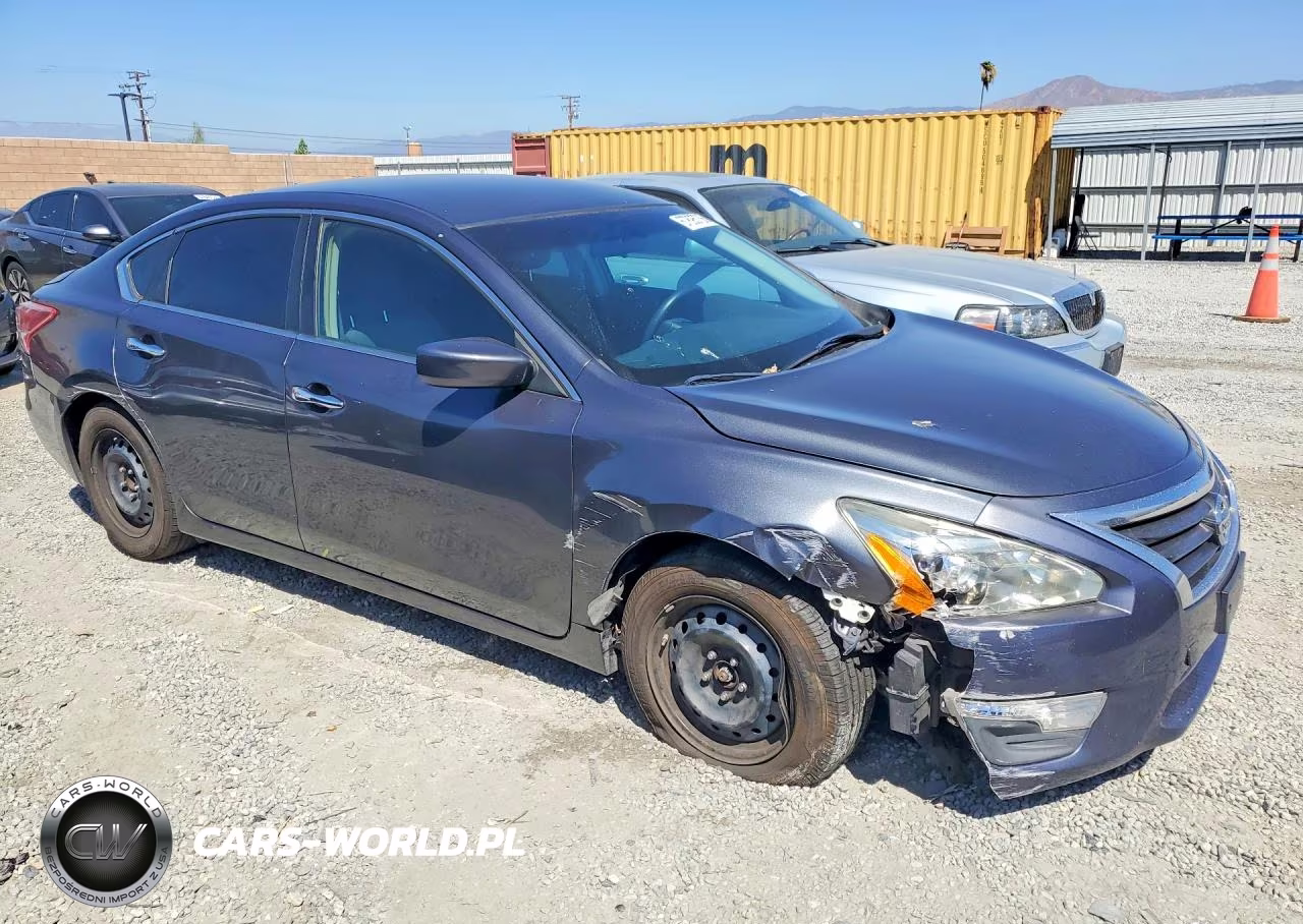 2013 Nissan Altima 2.5 VIN:1N4AL3AP4DC221488 - 4
