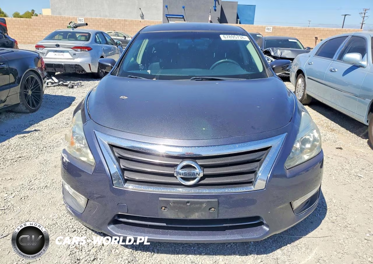 2013 Nissan Altima 2.5 VIN:1N4AL3AP4DC221488 - 5