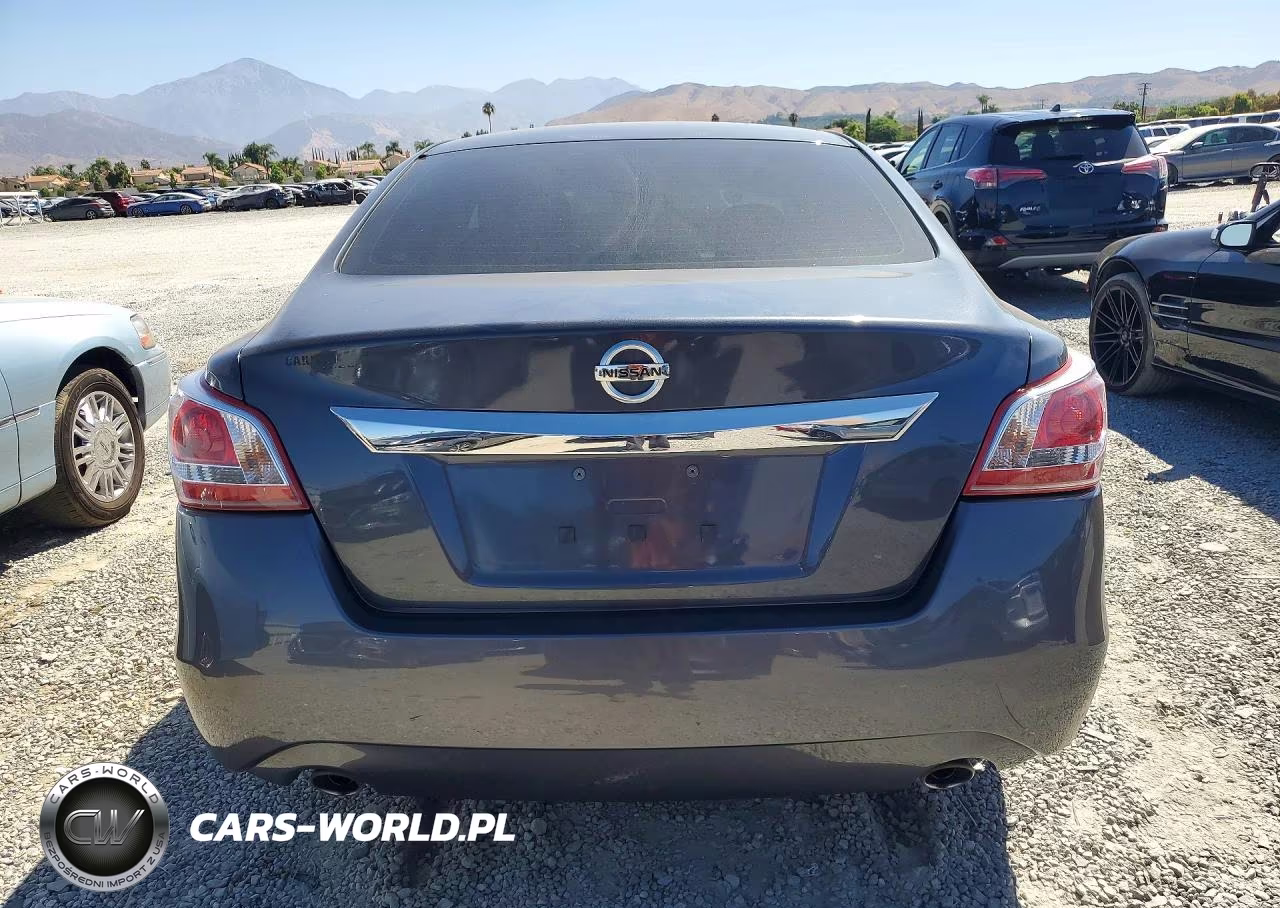 2013 Nissan Altima 2.5 VIN:1N4AL3AP4DC221488 - 6