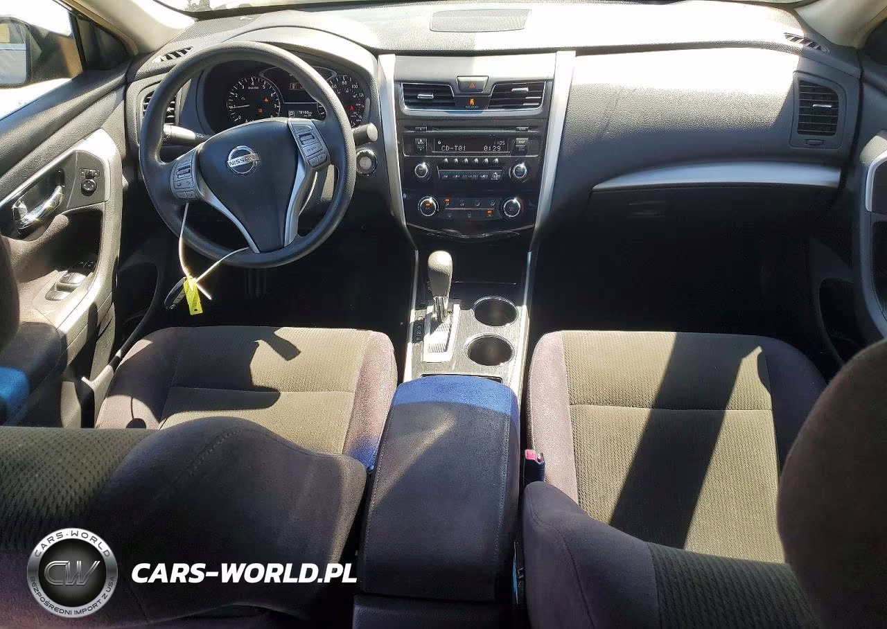 2013 Nissan Altima 2.5 VIN:1N4AL3AP4DC221488 - 8