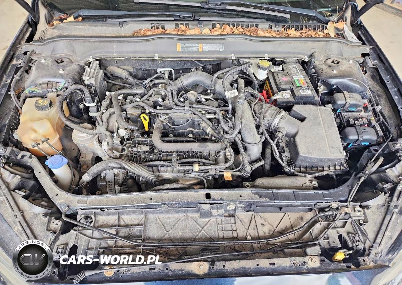 2020 Ford Fusion Se VIN:3FA6P0HD8LR186586 - 11