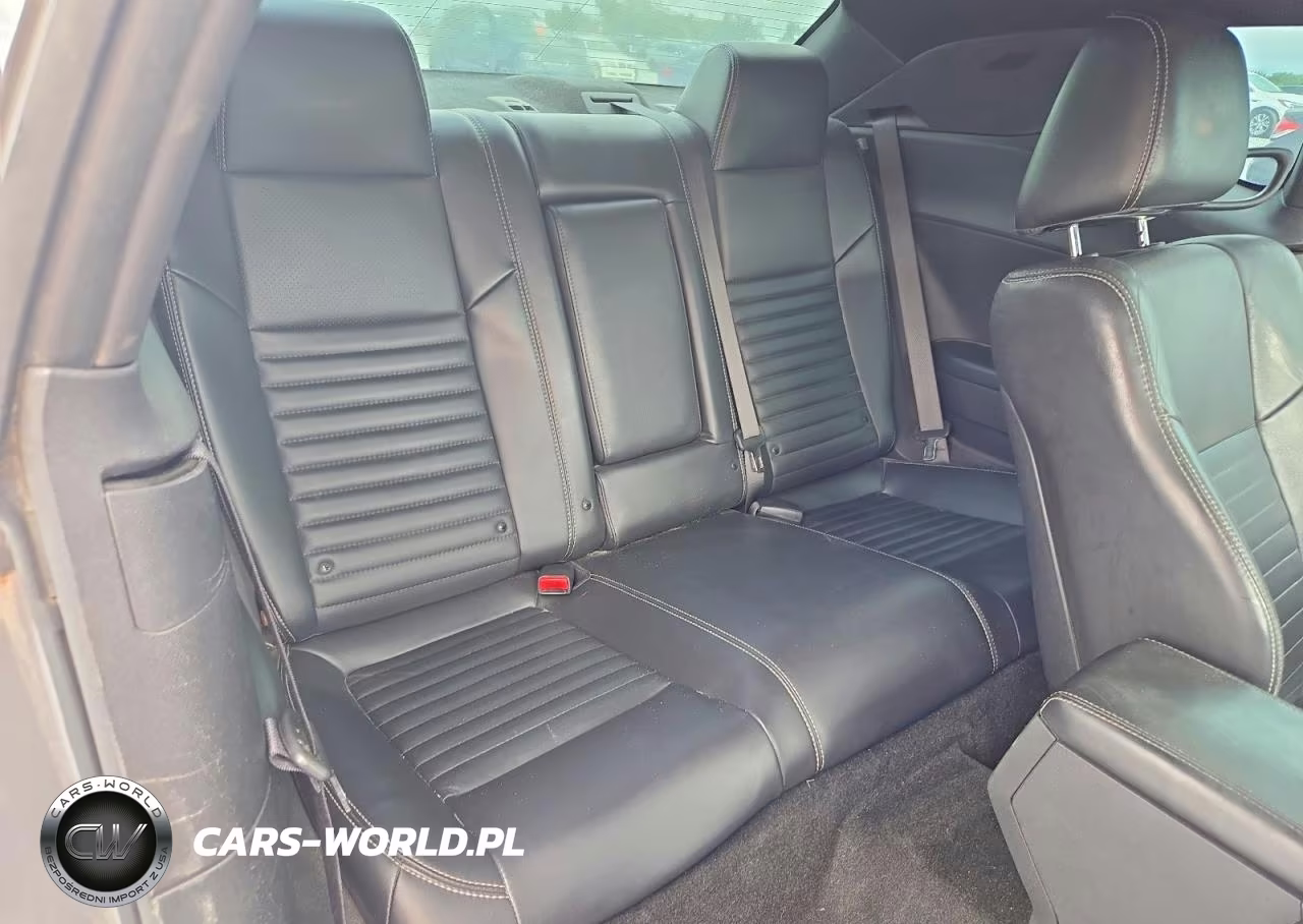 2013 Dodge Challenger Sxt VIN:2C3CDYAG7DH729372 - 10