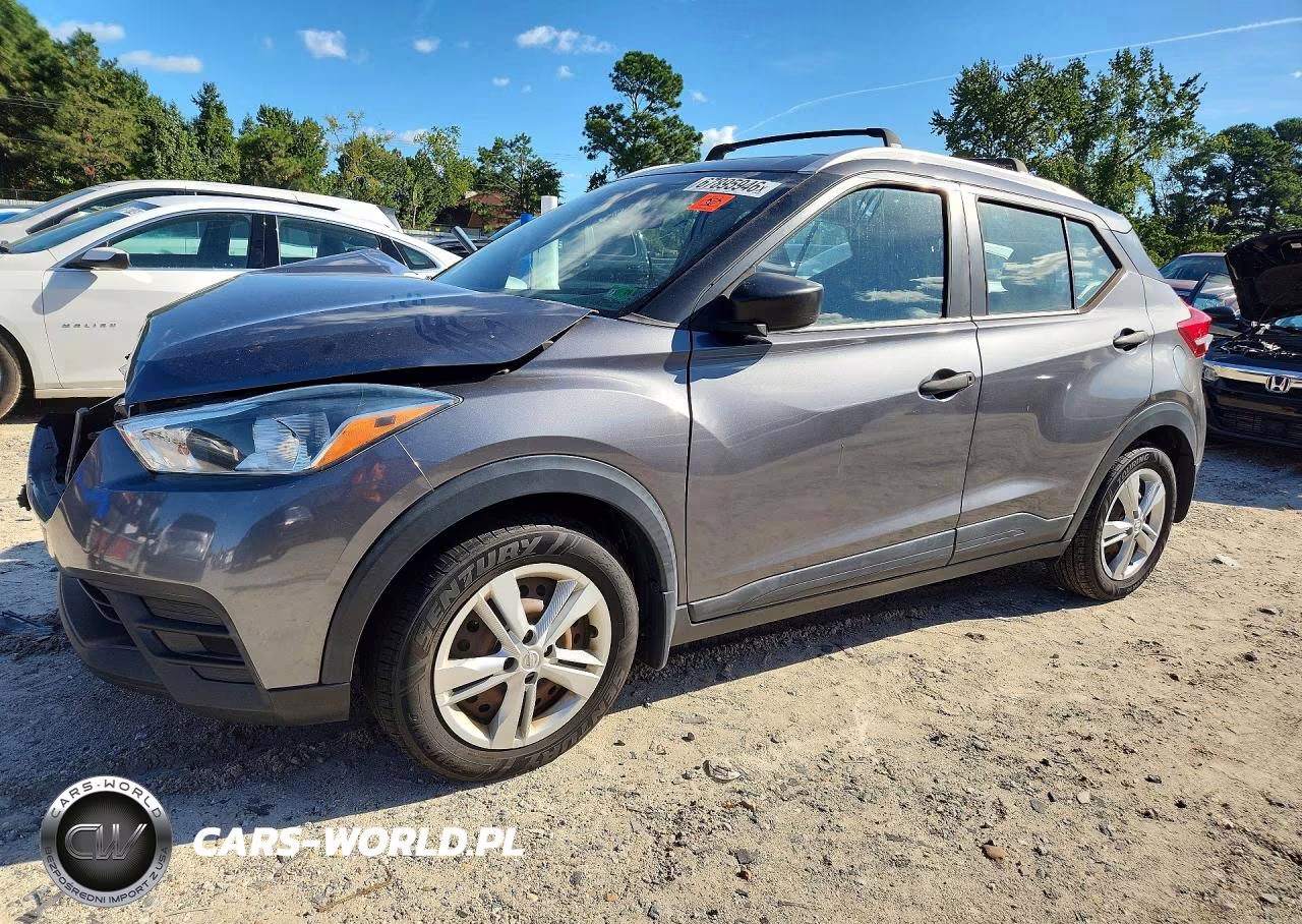 2019 Nissan Kicks S – zdjęcie 1 z 12
