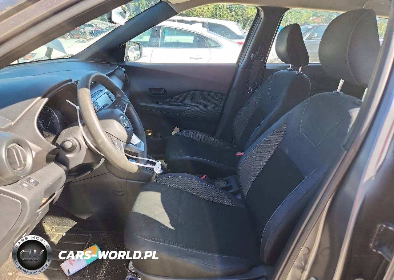 2019 Nissan Kicks S VIN:3N1CP5CU9KL523448 - 7