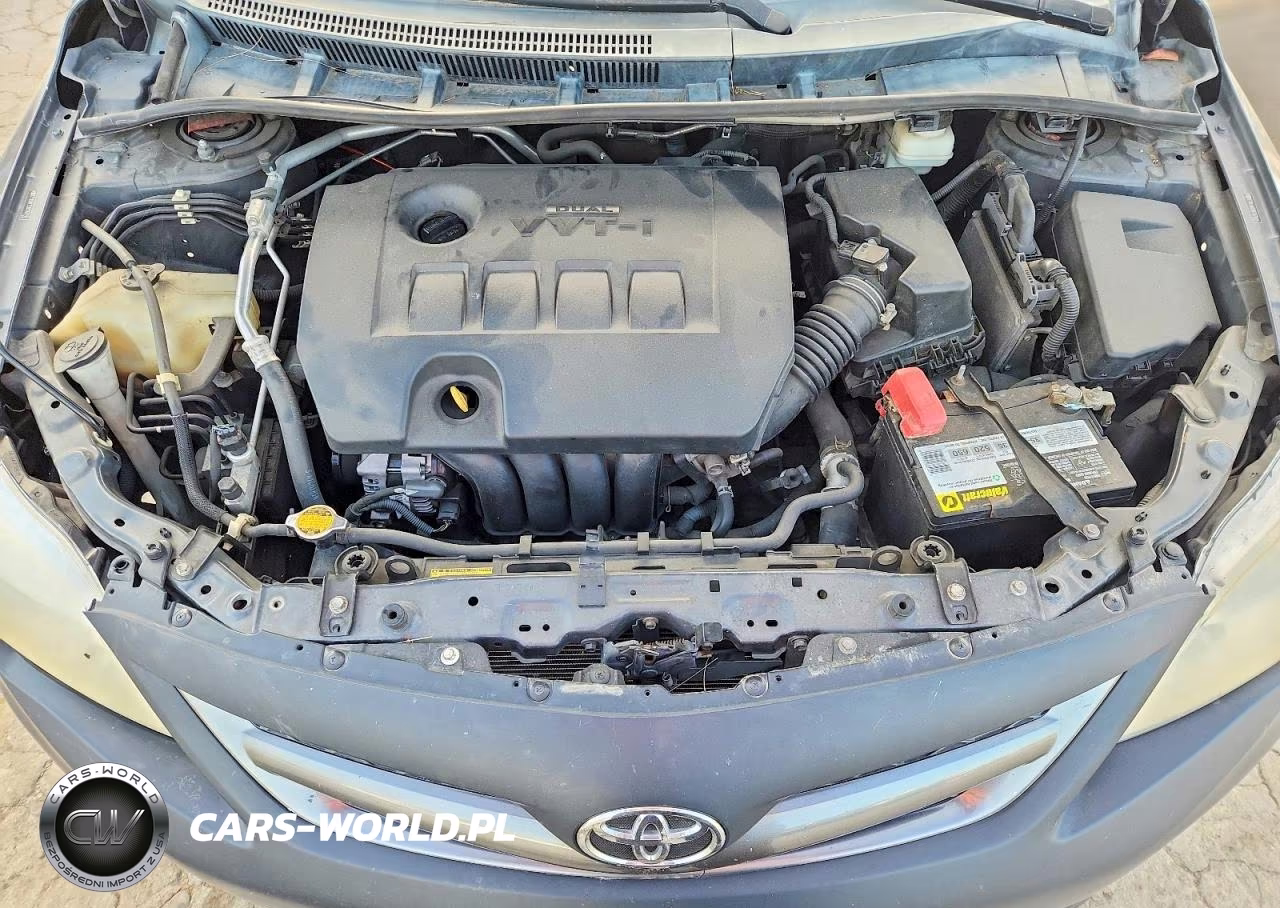 2011 Toyota Corolla Le VIN:2T1BU4EE2BC567912 - 11