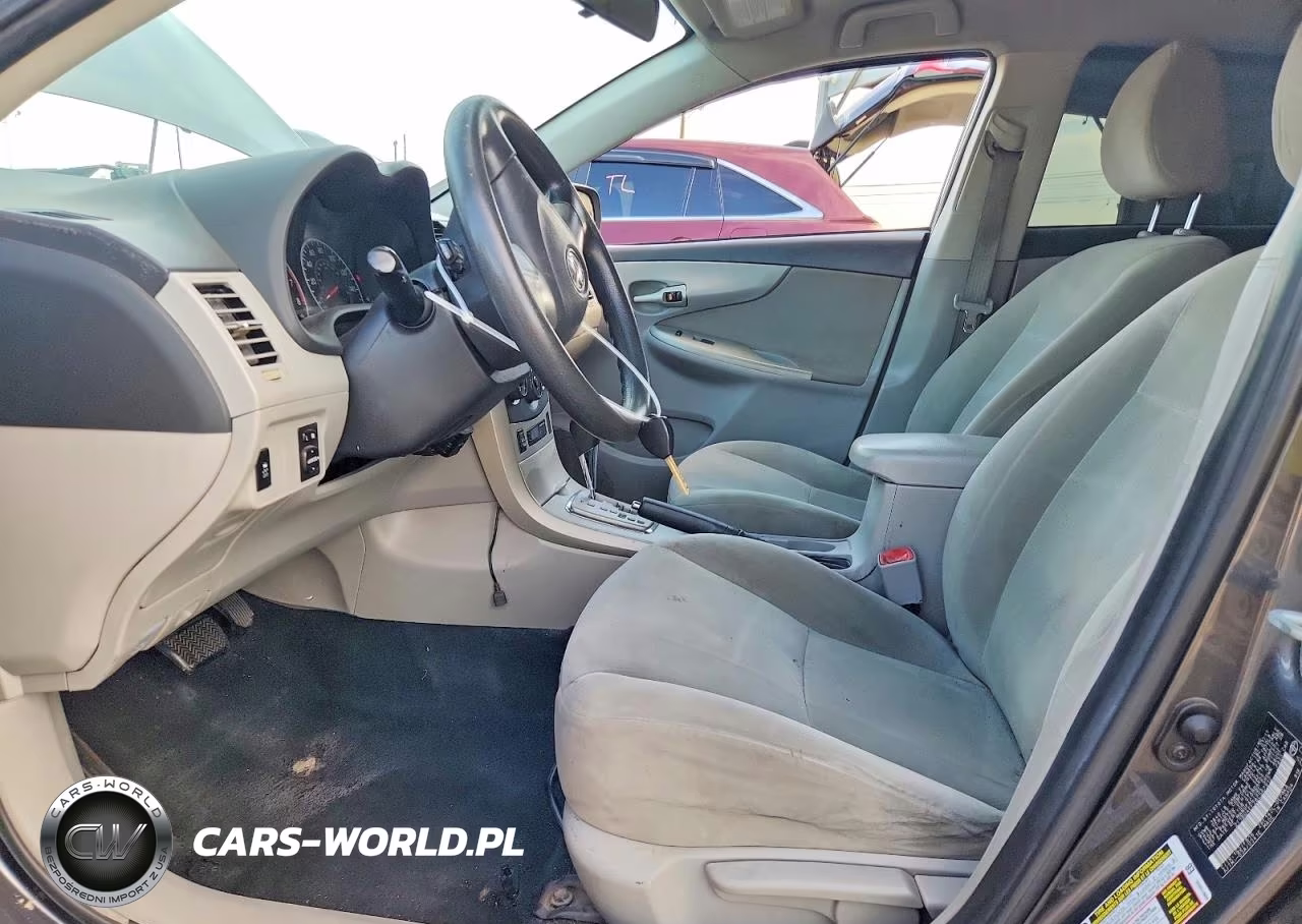 2011 Toyota Corolla Le VIN:2T1BU4EE2BC567912 - 7