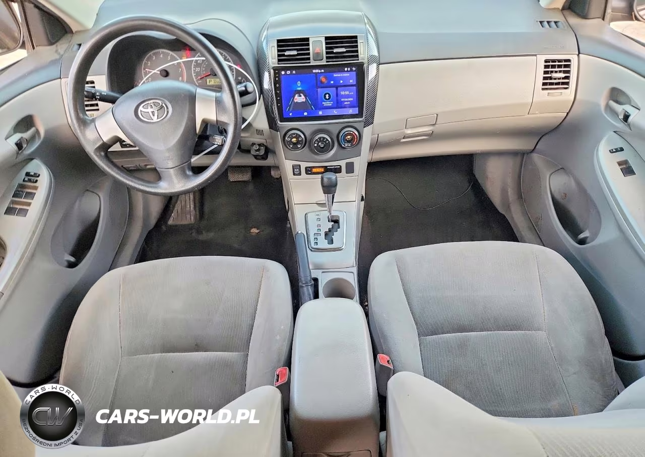 2011 Toyota Corolla Le VIN:2T1BU4EE2BC567912 - 8