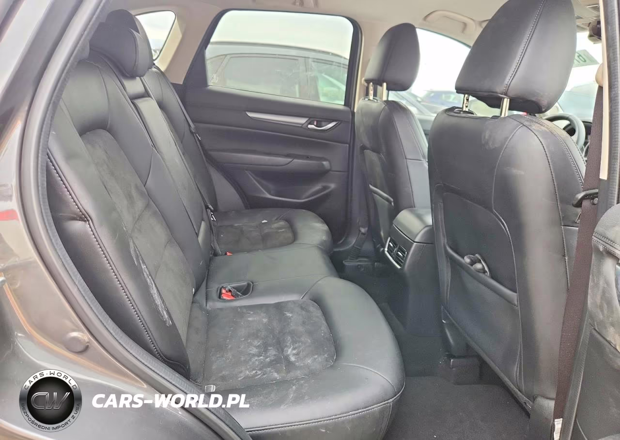 2023 Mazda Cx-5 Select VIN:JM3KFBBM5P0208122 - 10