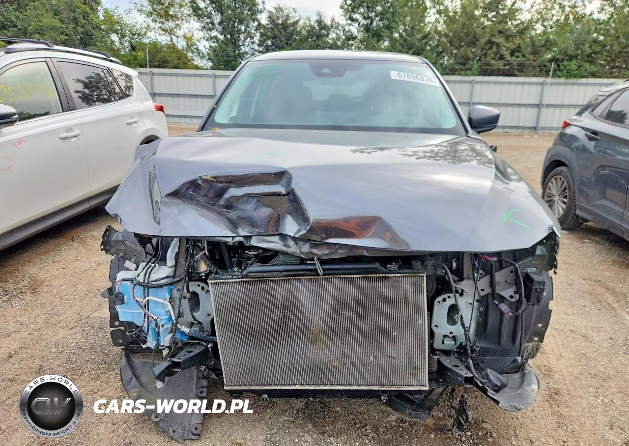 2023 Mazda Cx-5 Select VIN:JM3KFBBM5P0208122 - 5