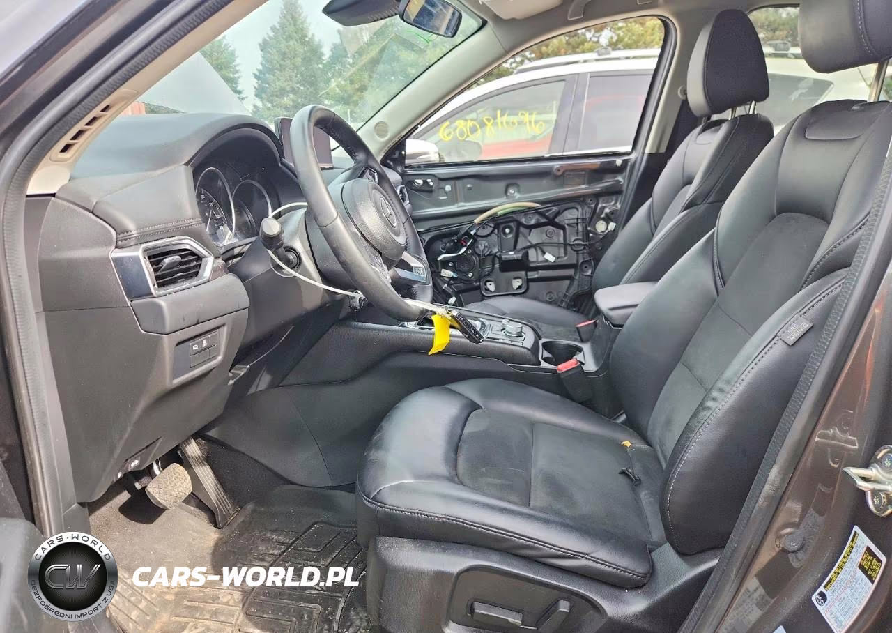 2023 Mazda Cx-5 Select VIN:JM3KFBBM5P0208122 - 7