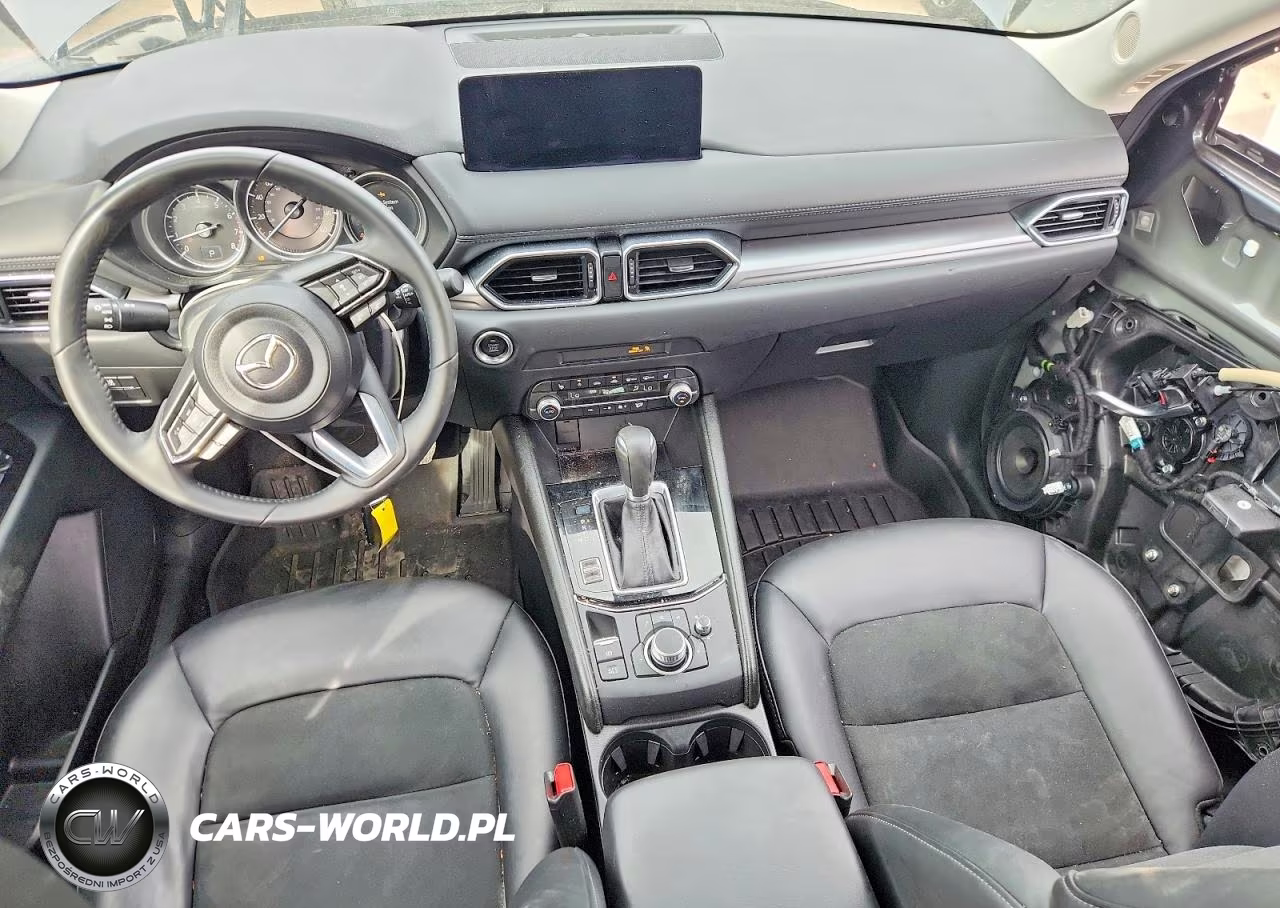 2023 Mazda Cx-5 Select VIN:JM3KFBBM5P0208122 - 8