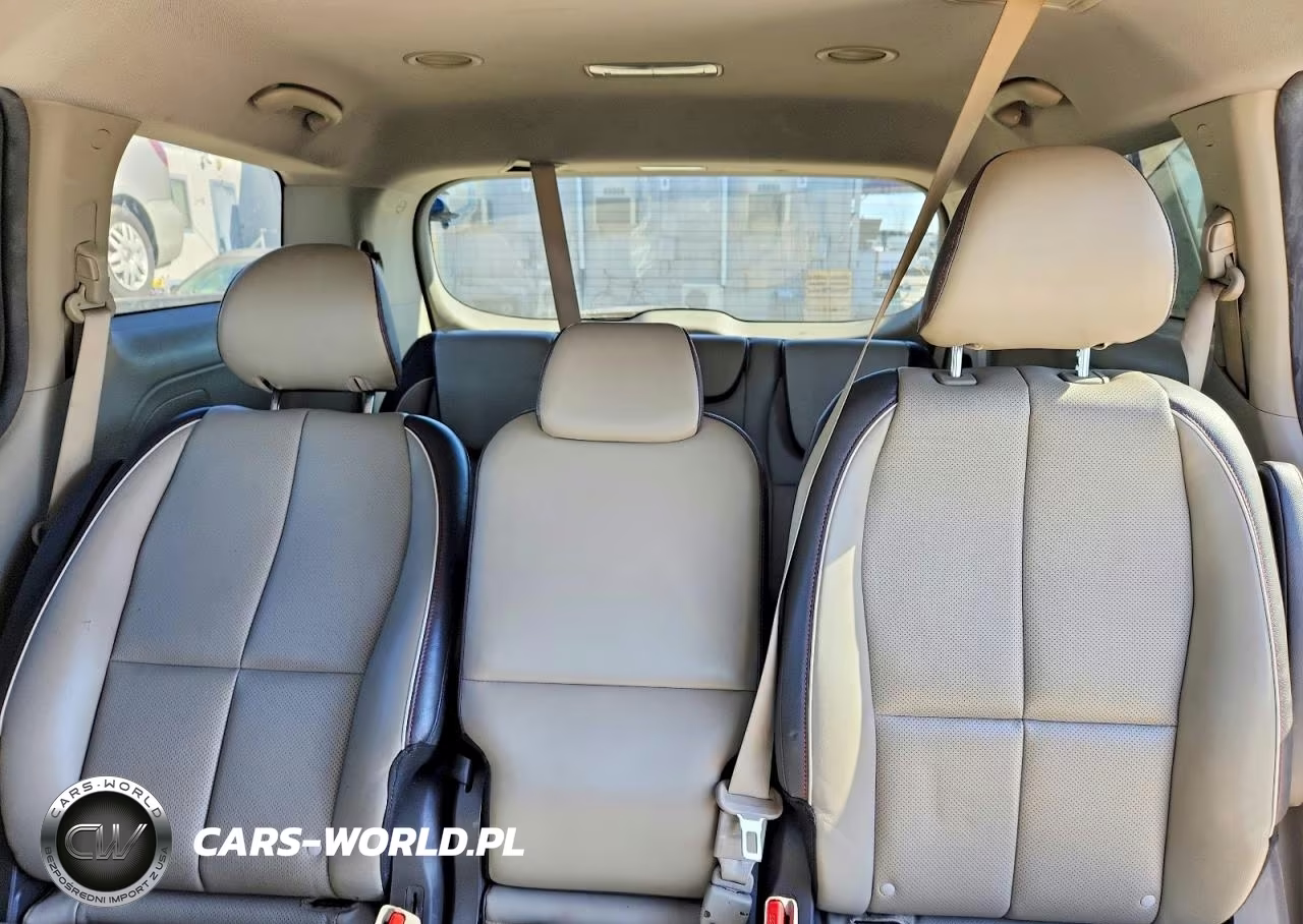 2016 Kia Sedona Lx VIN:KNDMB5C12G6208711 - 10