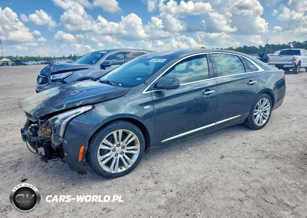2019 Cadillac Xts Luxury
