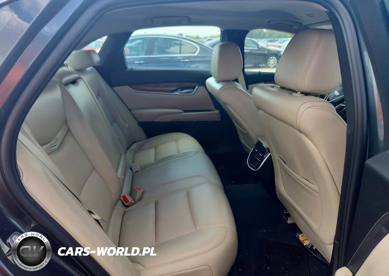 2019 Cadillac Xts Luxury VIN:2G61M5S3XK9106707 - 10