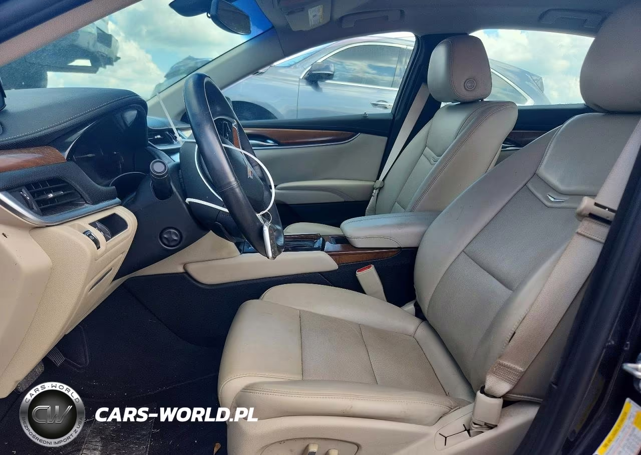 2019 Cadillac Xts Luxury VIN:2G61M5S3XK9106707 - 7